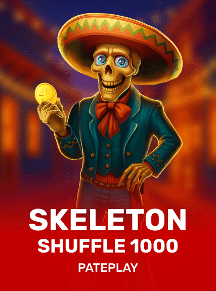 Skeleton Shuffle 1000