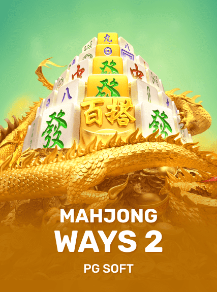 Tela do jogo Mahjong Ways 2