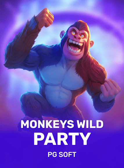 Monkeys Wild Party