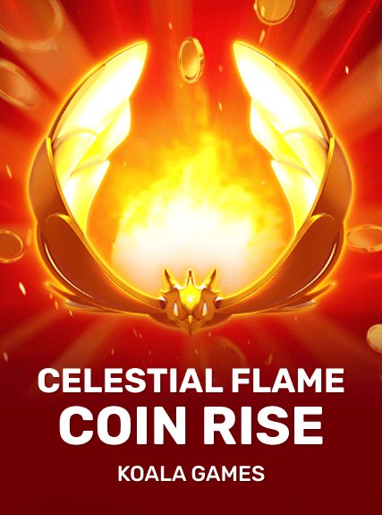 Celestial Flame Coin Rise