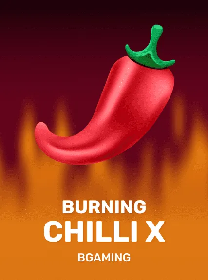 Burning Chilli XX game tile