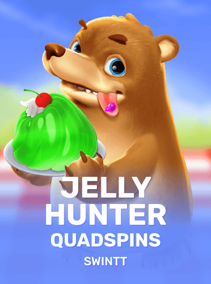 Jelly Hunter Quadspins
