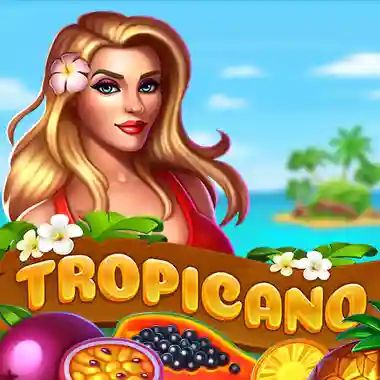 Tropicano game tile