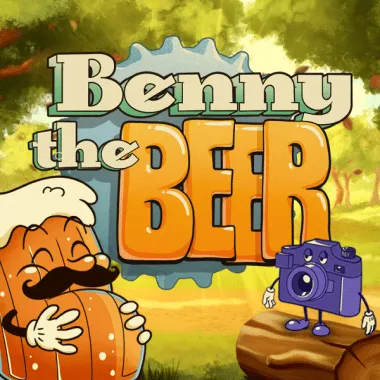 Benny the Beer game tile