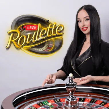 Roulette game tile