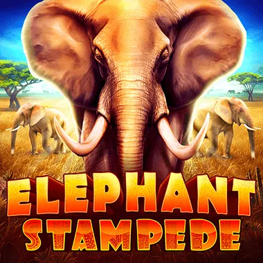 Elephant Stampede