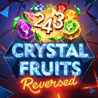 243 Crystal Fruits Reversed