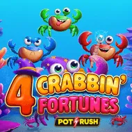 4 Crabbin' Fortunes game tile