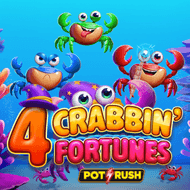 4 Crabbin' Fortunes game tile