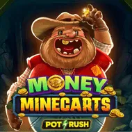 Money Minecarts game tile