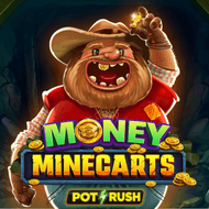 Money Minecarts game tile