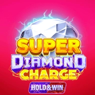 Super Diamond Charge Hold & Win game tile