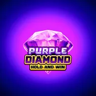 Purple Diamond game tile