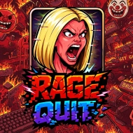 Rage Quit game tile