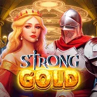Strong Gold game tile