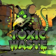Toxic Waste game tile
