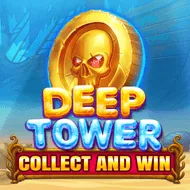 Deep Tower Collect And Win game tile