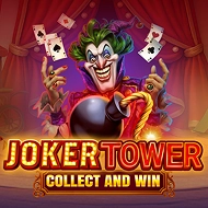 Joker Tower Collect And Win game tile