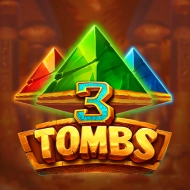 3 Tombs game tile
