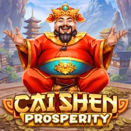 Cai Shen Prosperity game tile