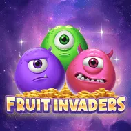 Fruit Invaders game tile