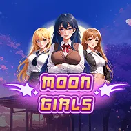 Moon Girls game tile