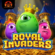 Royal Invaders game tile