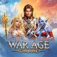 WarAge Online game tile
