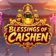 Blessings of Caishen game tile