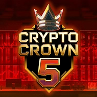 Crypto Crown 5 game tile