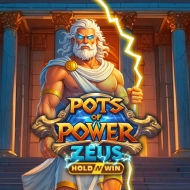Pots of Power: Zeus game tile