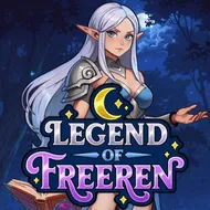 Legend of Freeren game tile
