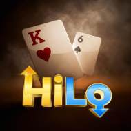 Hi Lo game tile