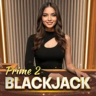 Prime Blackjack 2 game tile