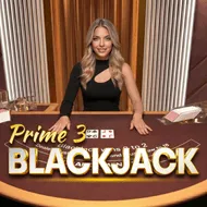 Prime Blackjack 3 game tile