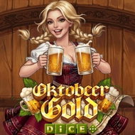 Oktobeer Gold Dice game tile