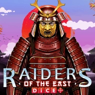Raiders of the East Dice game tile