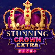 Stunning Crown Extra Dice game tile