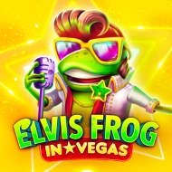 Elvis Frog in Vegas game tile