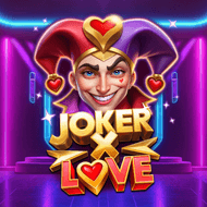 Joker X Love game tile