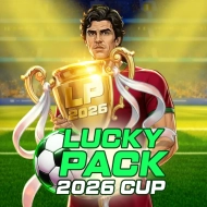 Lucky Pack: 2026 Cup game tile