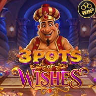 3 Pots of Wishes - Hold & Win game tile