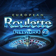 European Roulette network game tile