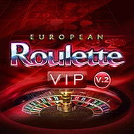 European Roulettes VIP game tile