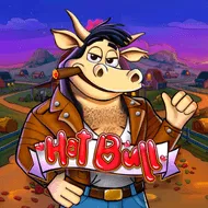 Hot Bull game tile
