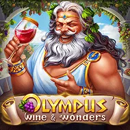 OLYMPUS Wine & Wonders game tile