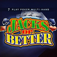 Poker 7 Jack Or Better game tile