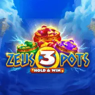 Zeus 3 Pots: Hold&Win game tile
