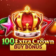 100 Extra Crown Buy Bonus game tile