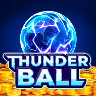 Thunder Ball game tile
